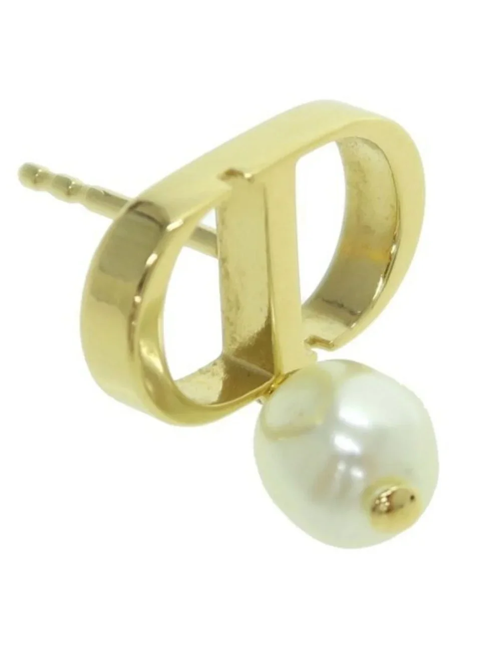 Dior Petit CD Earrings